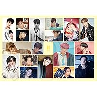 Amazon | エポック社 300ピース ジグソーパズル BTS Photo Collection